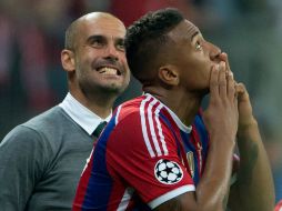 En la siguiente jornada, el Bayern tendrá que viajar a Moscú para medirse al CSKA. EFE S.Hoppe.  /