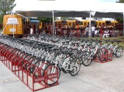 La inversión total del programa Multimodal fue de 15 millones 594 mil pesos. ESPECIAL Gobierno de Jalisco  /