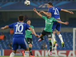 Los azulados desean repetir la historia de 2012, donde consiguieron su única orejona en la historia. EFE F. Arrizabalaga.  /