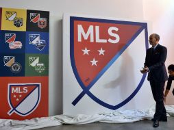 El cambio de la liga MLS que engloba los países de EU y Canadá será visto en la vigésima temporada. AFP J.SAMAD.  /