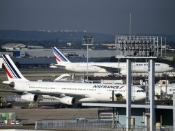 De acuerdo a estimaciones, cada día de huelga puede entrañar para la aerolínea pérdidas de entre 13 y 19 MDD. AFP E. Feferberg  /