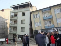 Es recomendable tener un Kit de emergencia para caso de sismo. EFE ARCHIVO /