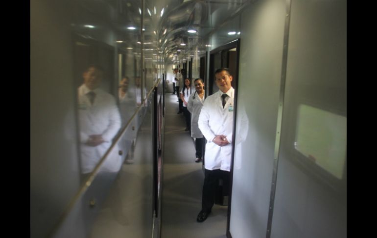 Ofrecerán consulta general, análisis clínicos y de odontología, entre otros. EL INFORMADOR A. Hinojosa  /