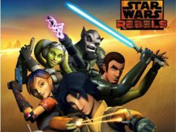 En la serie se podrán ver personajes nuevos y conocidos, pues es una historia paralela a las películas. ESPECIAL Twitter @DisneyXD  /