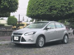 Este coche se adapta perfectamente a la jungla de asfalto y su manejo se disfruta en cualquier camino. EL INFORMADOR M. Castillo  /