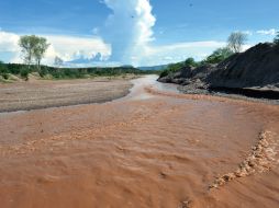 Exponen que la minera de Grupo México ha afectado a más de 22 mil habitantes en Sonora. EL UNIVERSAL ARCHIVO /