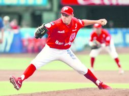 Con Carlos Vázquez, los Charros suman cuatro peloteros de los Diablos Rojos. ESPECIAL  MLB  /