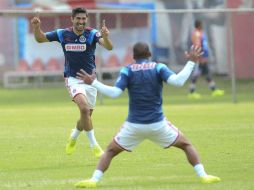 El Rebaño quiere celebrar otra victoria, esta vez en la Liga. MEXSPORT  A. Macías  /