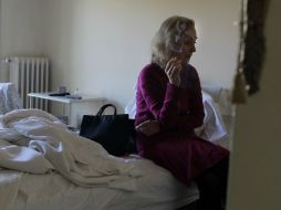 Han notado un gran diferencia entre los pacientes que se quedan en casa con algún familiar y quienes asisten a las terapias. AP  /