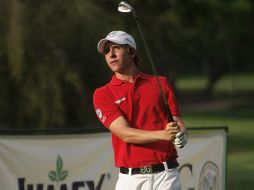 Ortiz terminó su participación con un acumulado de cuatro sobre par. EL INFORMADOR ARCHIVO  /