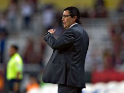 Cruz Azul apenas tiene 9 puntos, pero Tena confía en recuperar lo perdido. MEXSPORT  R. Maya  /