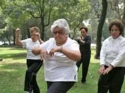 El Programa de Acción del Alzheimer y otras Demencias contiene ocho estrategias, incluyendo la actividad física. NTX ARCHIVO /
