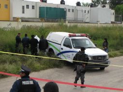 Los hechos ocurrieron sobre la calle Ciénega de Mata entre Álvaro Obregón y Arroyo de En Medio, en Santa Paula. EL INFORMADOR  /