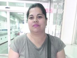 Atinada. Martha Belén Borruel fue la ganadora del premio de dos mil 500 pesos de la Quiniela de la Jornada 9. EL INFORMADOR  /