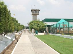 El detenido está recluido en el penal de Puente Grande. EL INFORMADOR ARCHIVO /