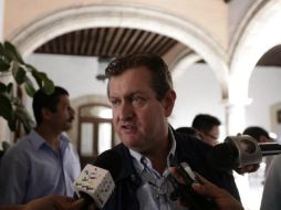 Nájera decide no dar más detalle sobre los casos, pues hará valer las leyes en defensa de la víctima. EL INFORMADOR  /