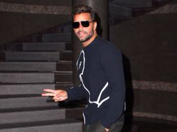 La estrella puertorriqueña describe la canción como la referencia a la apertura de un nuevo ciclo en su vida. EL UNIVERSAL M. Valdez  /