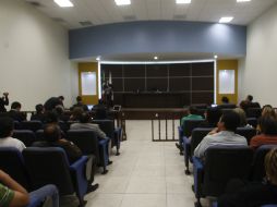 El nuevo sistema de jusiticia penal se implentará el próximo 1 de octubre en Jalisco. EL INFORMADOR / ARCHIVO