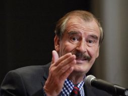 Asegura que  la mejor solución sería que lo que gasta EU en bloquear la frontera lo invirtiera en Centroamérica. EFE / S. Gutiérrez