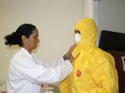 Los interesados respondieron a una carta enviada por autoridades donde solicitaban empleados para un nuevo hospital de Sierra Leona. EFE / ARCHIVO