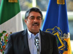 Ramiro Hernández asegura que el proyecto difícilmente se puede sacar en un sólo año. EL INFORMADOR / ARCHIVO