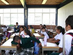 La SEJ aportará los maestros y el mobiliario. EL INFORMADOR / ARCHIVO