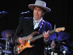 Señalan que la habilidad de Bob Dylan como cantautor es inigualable. AFP / ARCHIVO