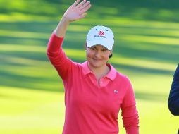 Ochoa destaca que esta es ''la primera vez que una marca nos elige para la que la fundación sea la beneficiaria''. EL INFORMADOR / ARCHIVO