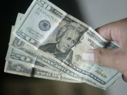 La moneda verde se mantiene en el mismo precio que la jornada anterior. EL INFORMADOR / ARCHIVO.