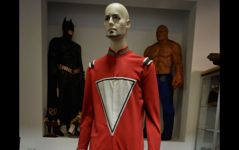 El personaje que interpretó Williams era un alienígena enviado a la Tierra para observar el comportamiento humano. AFP / M. Ralston