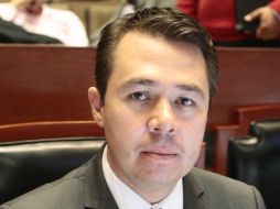 El panista, José Luis Munguía espera que el Fiscal pueda esclarecer lo que está sucediendo en materia de seguridad. EL INFORMADOR / ARCHIVO