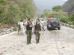 Los cadáveres serán trasladados al estado de Oaxaca para realizar las investigaciones correspondientes. EL INFORMADOR / ARCHIVO.