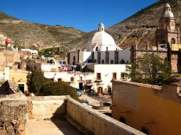Si buscas fantasmas seguro los encontrarás en este pueblo místico e histórico, Real de Catorce. FACEBOOK / Pueblos Mágicos de México