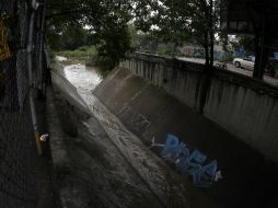 El último accidente ocurrió el pasado 7 de septiembre cuando un joven fue arrastrado por la corriente. EL INFORMADOR / ARCHIVO
