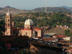 Tapalpa es uno de los 38 Pueblos Mágicos que hay en México. EL INFORMADOR / ARCHIVO