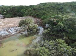 La contaminación en el Río Sonora ha dejado varios problemas para los pobladores de la región. SUN / ARCHIVO