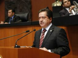 El coordinador del Partido Acción Nacional dice que es 'una posibilidad seria' la solicitud de Madero. NTX / ARCHIVO