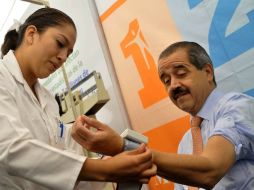 Los derrames cerebrales están vinculados con la hipertensión arterial o la diabetes. NTX / ARCHIVO.