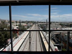 La suspensión reclamaba la liquidación del contrato de la obra pública. NTX / ARCHIVO