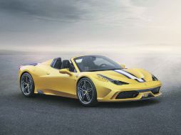 Ferrari se presentará en el Salón de Paris, el 2 de octubre. ESPECIAL /
