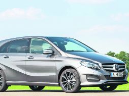 Esta camioneta ofrece buen lugar gracias a la configuración tipo monovolumen de su carrocería. EL INFORMADOR / M. Castillo