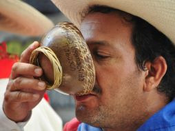 El pozol, además de refrescante es nutritivo. NTX / ARCHIVO