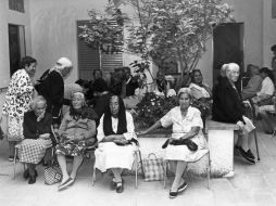 La incidencia de Alzheimer aumenta conforme avanza la edad. EL INFORMADOR / ARCHIVO