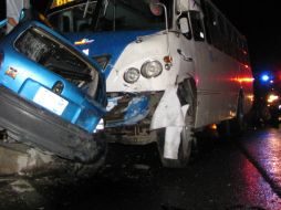 Al percance ocurrido en Tlaquepaque acudieron autoridades para identificar al fallecido. EL INFORMADOR / ARCHIVO