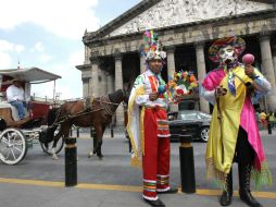 Señalan que  la prioridad deben ser las personas, donde viven, su entorno y el planeta. EFE / U. Ruíz