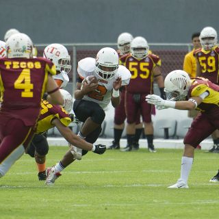 Tecos UAG tiene brillante debut como local