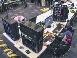 Armando Espinosa señala que en el evento descubrirán 'qué se avecina en los próximos cinco o 10 años'. EL INFORMADOR / A. Hernández