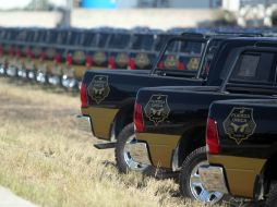 Las nuevas adquisiciones se destinarían una por cada una de las 19 regiones de Jalisco divididas en a cuanto seguridad. EL INFORMADOR / ARCHIVO