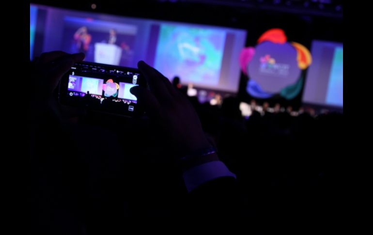 En el WCIT se plantean diversas alternativas para el estado. EL INFORMADOR / A. Hinojosa