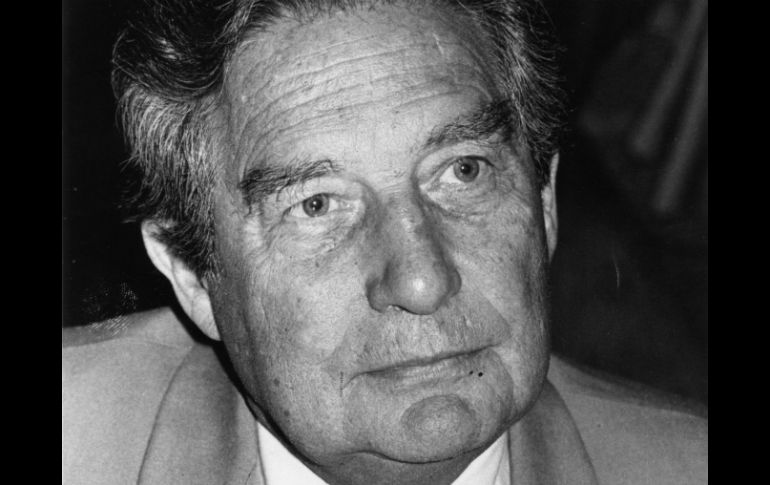 El evento es organizado por el Instituto Cultural de México en Nueva York con varias actividades recordando al escritor mexicano. EL INFORMADOR / ARCHIVO.